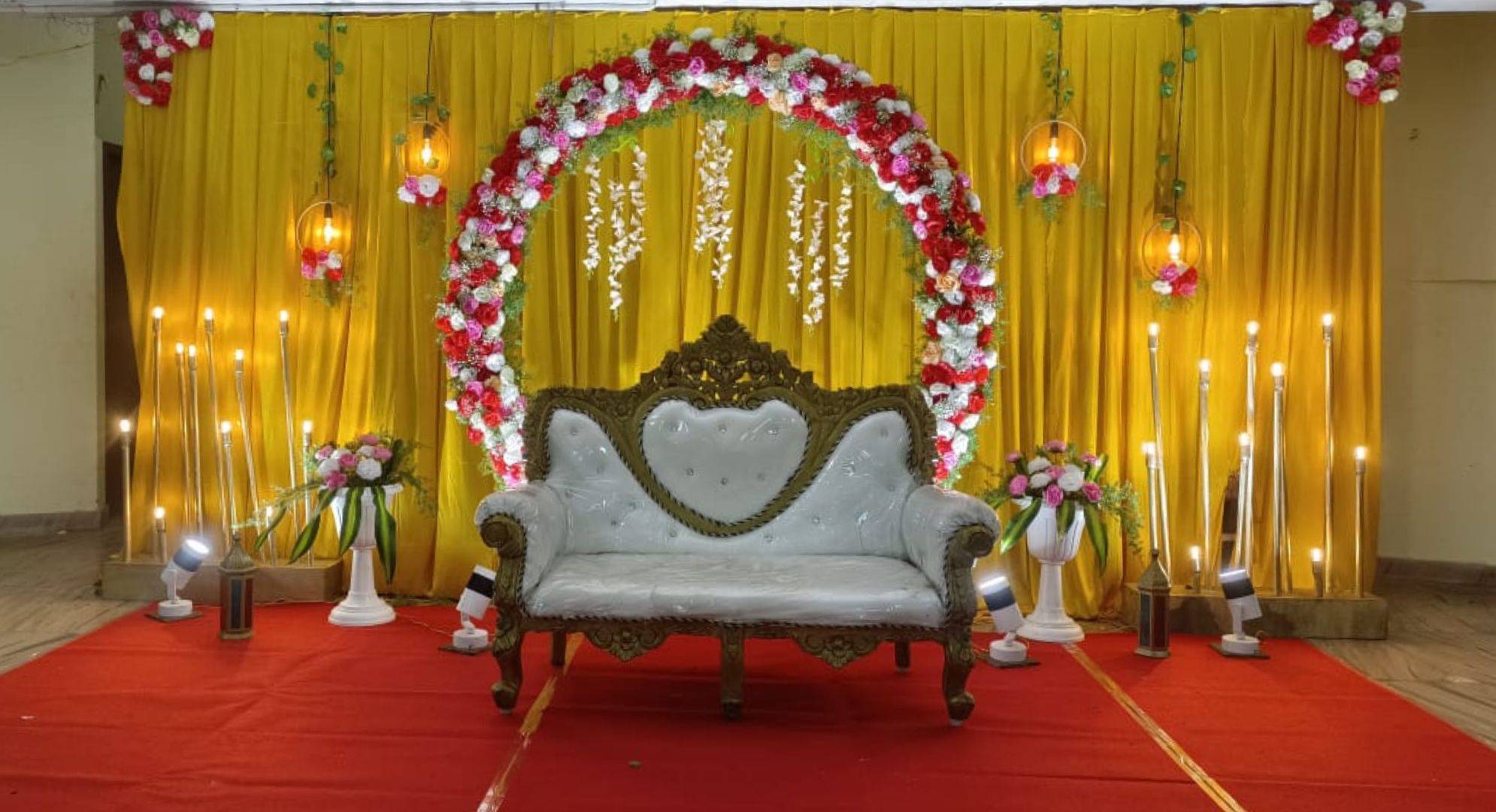 Flower Decoration